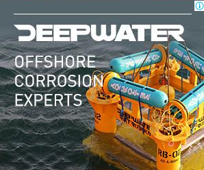 Deepwater Corrosion Services HTML 5 Ad